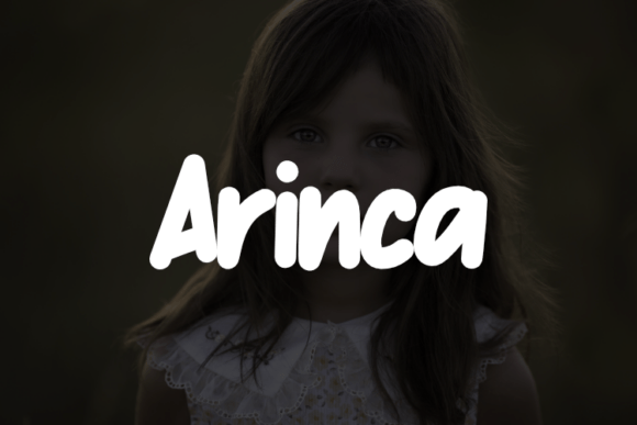 Arinca Typeface: A Stylish Script for Modern Web Design