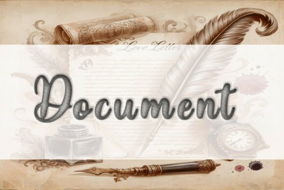 Document Font: A Web Designer's Guide to Polished Digital Typography