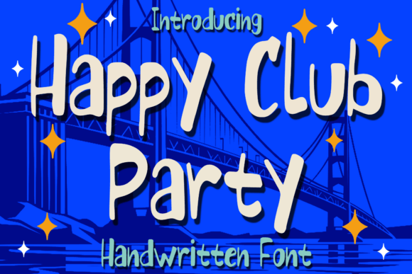 Happy Club Party Typeface: A Marketer’s Review for Dynamic Campaigns