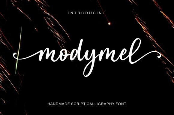 Modymel Typeface Review: Elevating Small Business Branding