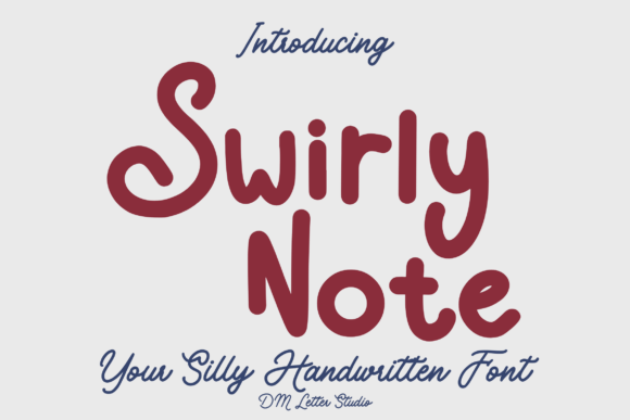 Swirly Note Font Review: A Designer’s Practical Take